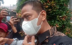 Doddy Soedrajat Tanggapi Putusan PA Terkait Perwalian Anak Vanessa Angel, Ingin Fokus Hal Lain?