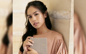 Maudy Ayunda Trending Google Usai Bertemu 'Kembaran' Super Mirip