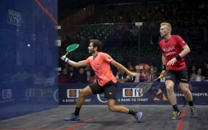 World Squash Batal Digelar di Malaysia Usai Negeri Jiran Tolak Peserta dari Israel