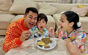 Nagita Slavina Ceritakan Kecemburuan Rafathar ke Adik, Pertanyaan ini Bikin Mama Rieta Kaget