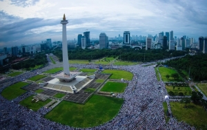 Meski Tak Dapat Izin Dari Polisi, Reuni PA 212 Bakal Tetap Digelar di 2 Daerah Berbeda