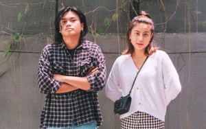 Awkarin Ternyata Dilamar di Hari Jadian, Gangga Kharisma Tulis Ucapan Manis