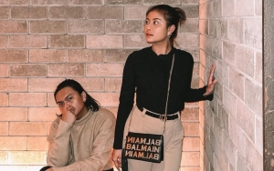 Baru Dilamar, Awkarin Isyaratkan Gangga Kusuma Bakal Pindah Agama Demi Jadi Suaminya?