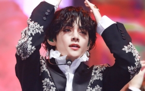 V BTS Berikan Pandangan yang Relatable Soal Makan dan Diet, Akui Juga Susah Olahraga