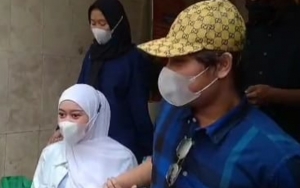 Jadi Target Utama Pengancaman, Lesty Kejora Dicecar Belasan Pertanyaan Oleh Penyidik