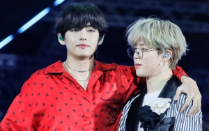 V dan Jimin BTS Akui Capek Banget Setelah Konser, Ingin Ada yang Mandikan dan Sikatkan Gigi