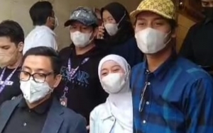 Hamil 7 Bulan, Rizky Billar Beber Kondisi Lesty Kejora Usai Diinterogasi Terkait Kasus Pengancaman