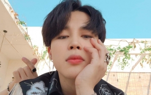Jimin BTS Dilamar Model Cantik Victoria's Secret, Netizen: Antre Mbak!
