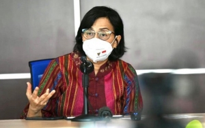 Sri Mulyani Buka Suara Usai Dituding Tak Hargai MPR Hingga Diminta Mundur
