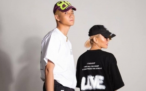 So Sweet, Agnes Monica dan Adam Rosyadi Kembaran Wig Swag Bukti Couple Goals