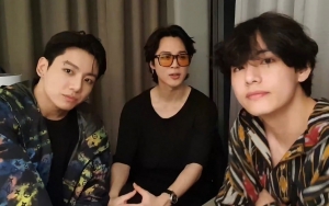 Maknae Line Rumpi, Jimin BTS Bongkar Kebiasaan Jungkook Suka Masuk Kamar Orang