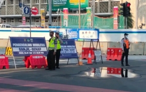 Catat! Ini Daftar Jalan Tol yang Berlakukan Ganjil Genap dan Contra Flow Saat Nataru