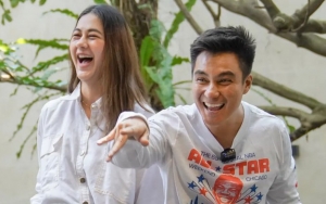Paula Verhoeven Cantik Adem Mirip Nabila Syakieb Saat Pakai Mukena, Baim Wong Malah Berulah?