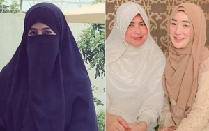 Umi Pipik Takziah ke Keluarga Alvin Faiz, Sikap Larissa Chou ke Eks Mertua Banjir Komentar