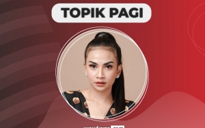 Viral Foto Pernikahan Ibu Vanessa Angel, Paman Nangis Di Pertunangan 2016 Kembali Disorot-Topik Pagi