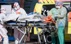 Jerman Catat Rekor Kasus Kematian COVID-19, ICU Diprediksi Tampung 6.000 Pasien Saat Natal