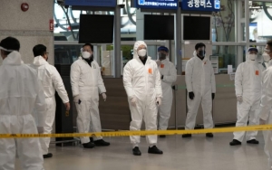 Korea Selatan Laporkan Kasus Omicron, Pendatang Wajib Karantina 10 Hari