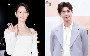 Foto-Foto Mesra Yoona SNSD dan Lee Jong Suk Asyik Pacaran di 'Big Mouth' Curi Fokus