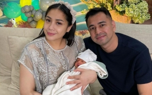 Sederet Potret Rayyanza Malik Putra Kedua Raffi Ahmad-Nagita Slavina, Miliki Nama Penuh Makna