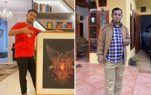    Tembus Rp 400 Juta, Tom Liwafa Serahkan Hasil Lelang Buku ke Keluarga Bibi Ardiansyah