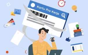 Kartu Pra Kerja Kembali Dibuka 2022, Pemerintah Siapkan Dana Total Rp11 Triliun