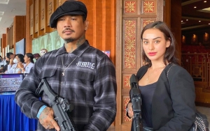    Syok Berat, Nora Alexandra Difitnah Selingkuh Hingga Senang Jerinx SID Dipenjara 