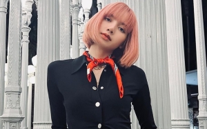 YG Umumkan Lisa BLACKPINK Sembuh Dari COVID-19, Sudah Tak Lagi Dikarantina