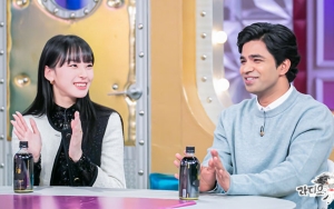Bikin Kagum, Begini Kerennya Noze 'SWF' dan Anupam Tripathi Saat Tarikan Lagu Tema 'Squid Game'