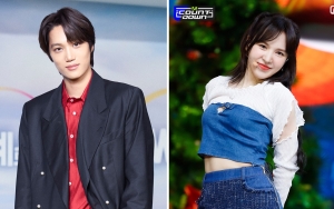 Interaksi Tak Terduga Kai EXO dan Wendy Red Velvet Yang Terlibat 'Persaingan' Curi Perhatian