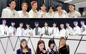 AAA 2021: Grup Peraih Daesang BTS, SEVENTEEN, aespa dkk Katakan Ini dalam Pidato Penghargaan