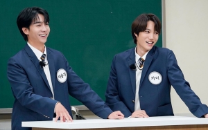 Punya Chemistry Kuat, Kai EXO dan Lee Seung Gi Saling Puji di Balik Layar 'Ask Us Anything'