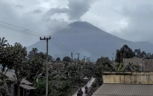 Belum Timbulkan Korban Jiwa, BPBD Lumajang Sebut Erupsi Semeru Seperti 2020 Lalu