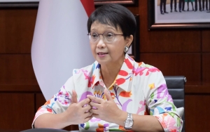 Menlu RI Sebut Ada 4 Agenda yang Harus Dijalankan Pemerintah Untuk Capai Visi Besar Di 2045