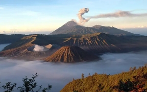 Gunung Semeru Erupsi: 1 Warga Meninggal, 8 Orang Terjebak Tak Bisa Dievakuasi Imbas Lahar Panas