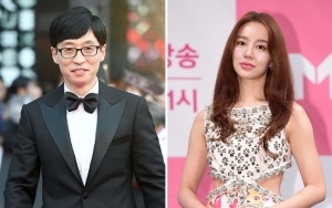 Yoo Jae Seok Ungkap Minta Maaf Yoon Eun Hye Karena Sering Sebut Namanya di 'Running Man'
