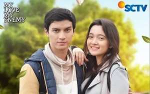 Megan Domani dan Farhan Rasyid Beber Beda Kisah Cinta-Benci di 'My Love My Enemy', Mirip Drakor?