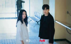 Gagal Romantis, Han Hyo Joo Sulit Cari Belek Mata Hyungsik di Lokasi 'Happiness'