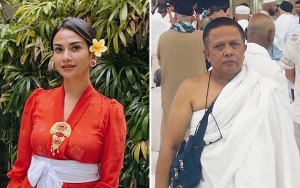 Father Figure, 'Ayah' Gandhi Pernah Diminta Vanessa Angel Jadi Wali Nikah Gantikan Dody?