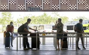 Singapura Laporkan 2 Kasus Omicron Impor