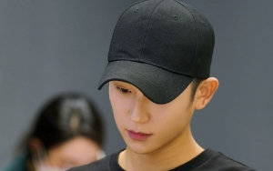 Ekspresi Wajah Jung Hae In Saat Jalani Pemotretan Poster 'Snowdrop' Jadi Perbincangan