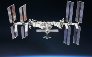 NASA Gandeng 3 Perusahaan AS Buka Destinasi Luar Angkasa Komersial