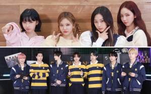 MMA 2021: aespa Menang Rookie Award, EHYPEN dkk Hadirkan Aksi Panggung Memukau