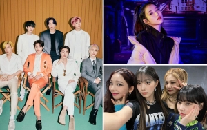 MMA 2021: BTS, IU, aespa dkk Menang Top 10, Acara Tahun Ini Dinilai Sepi