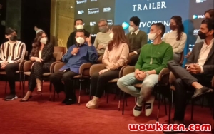 Dibintangi Jessica Mila dan Rezky Aditya, Jalan Cerita 'Tersanjung The Series' Bakal Jauh Berbeda
