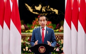 Presiden Jokowi Singgung Survei Kebebasan Berpendapat Menurun: Dikit-Dikit Ditangkap