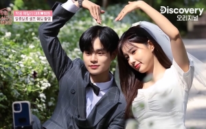 Pernikahan Lee Dae Hwi AB6IX dan Kang Hye Won Eks IZ*ONE di 'We Became A Family' Jadi Sorotan