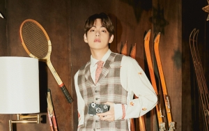 V Gunakan Kostum 'Squid Game' di Konser BTS, Netflix Beri Tanggapan Lucu
