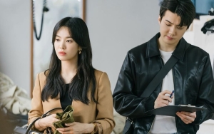 Sehun EXO Bikin Song Hye Kyo Ngakak Sampai Kesulitan Syuting 'Now, We Are Breaking Up'
