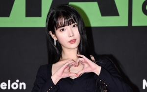 MMA 2021: IU Nangis di Mobil Saat Perjalanan Pulang, Ini Penyebabnya