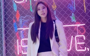 Son Dam Bi Ucap Terima Kasih ke Penggemar usai Umumkan Hubungan Asmara Dengan Sang Pacar